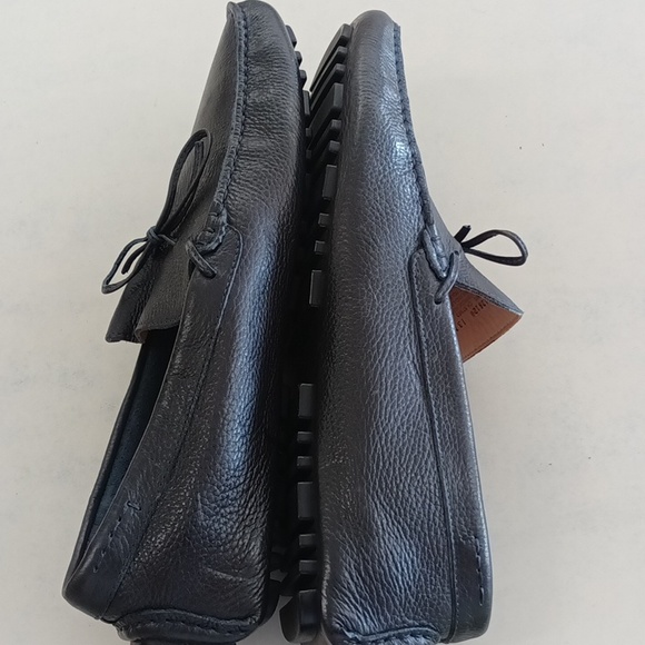 Nordstrom Rack leather Men Loafers soft leather size 13M - Picture 6 of 11